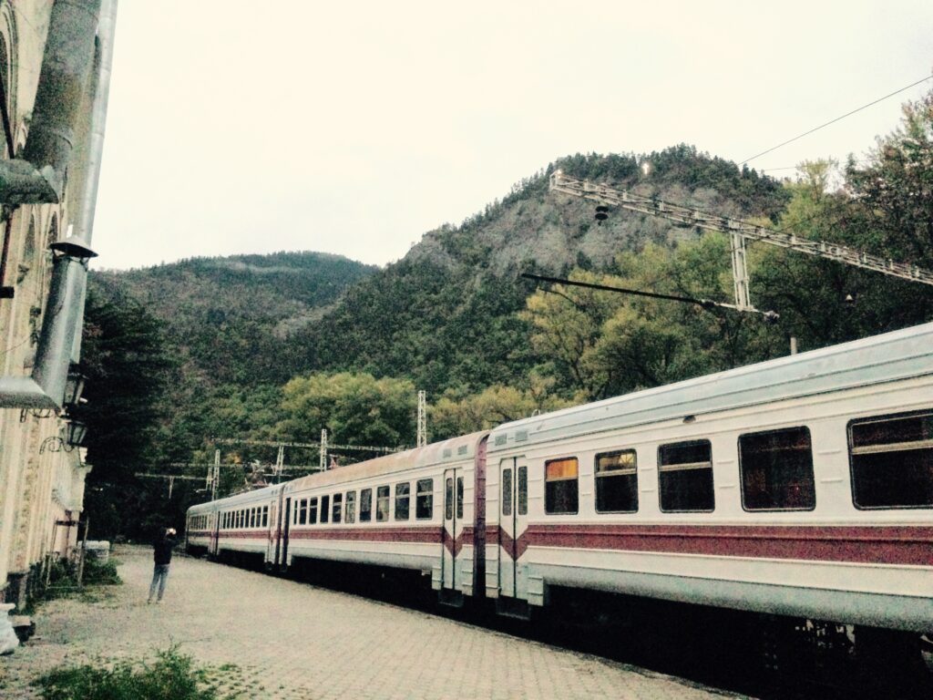 Borjomi 2018