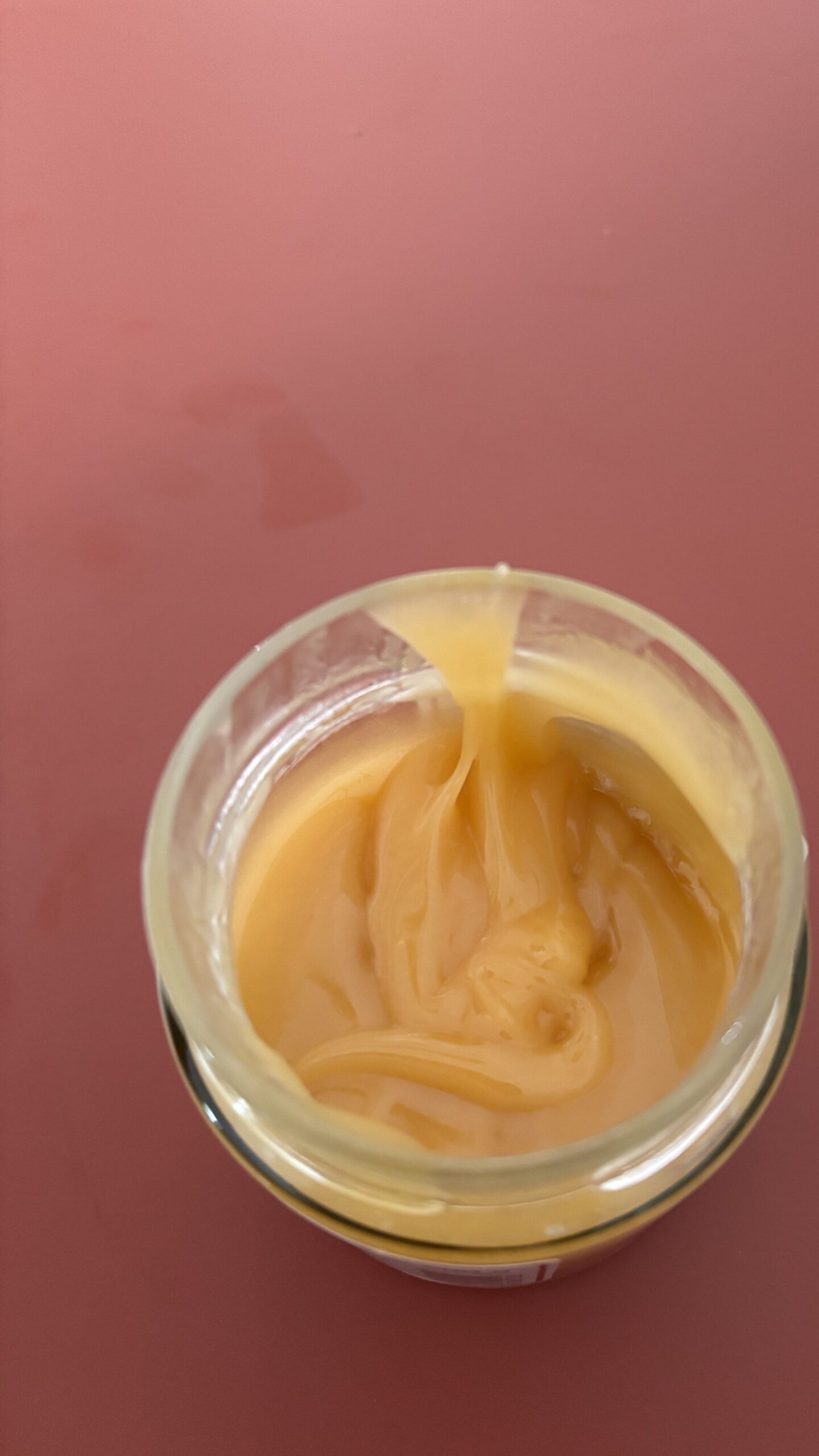 Honig im glas