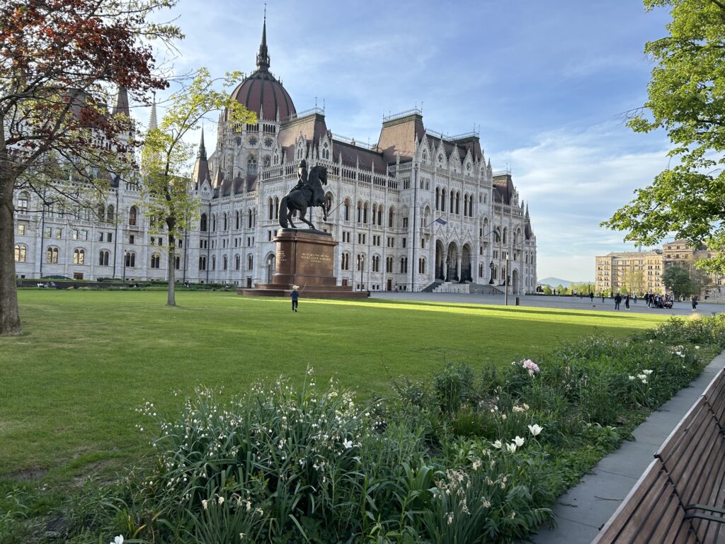 Budapest Haus