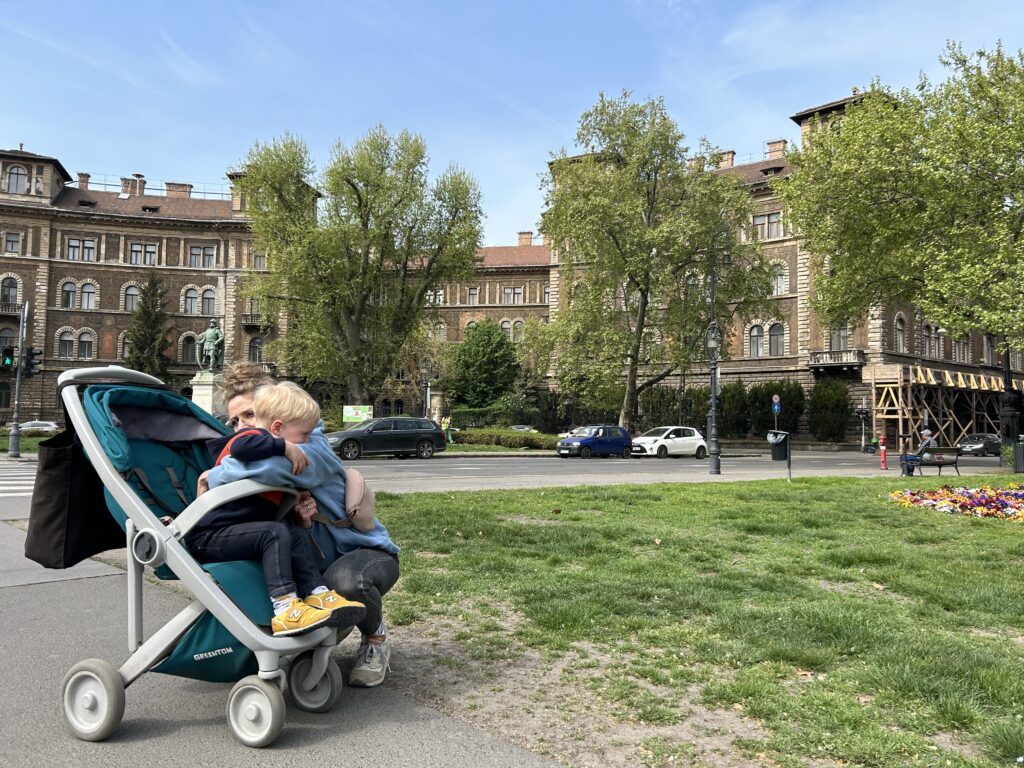 Budapest mit Kindern