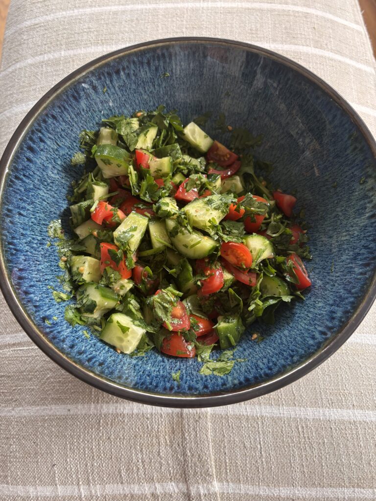 Yerewan Salat Sommersalat
