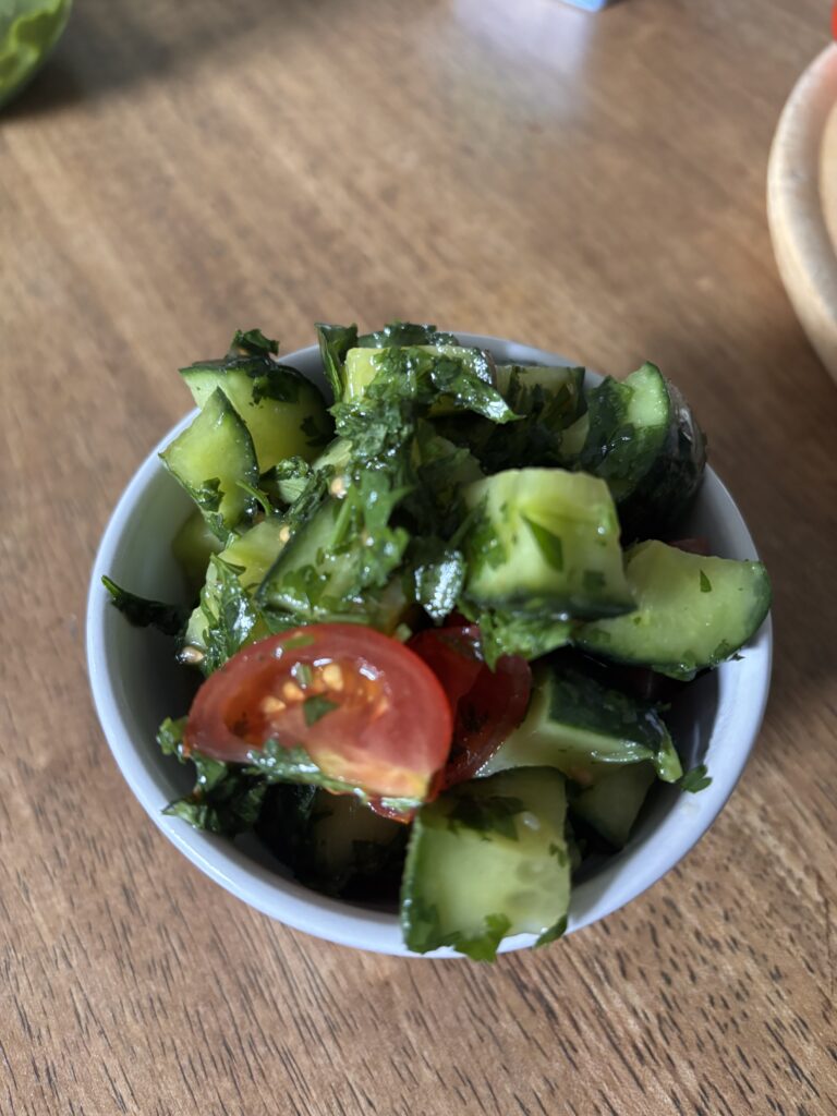 Essen in Armenien
Armenisches Essen
Armenischer Salat