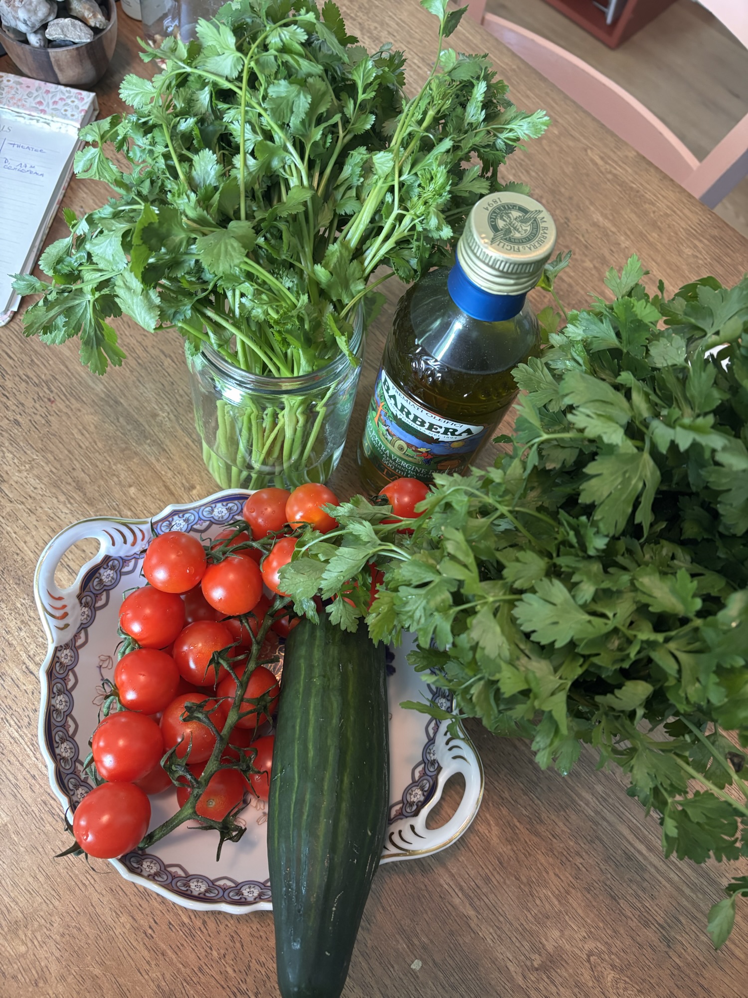 Armenischer Salat: das frische Sommerrezept aus dem Kaukasus