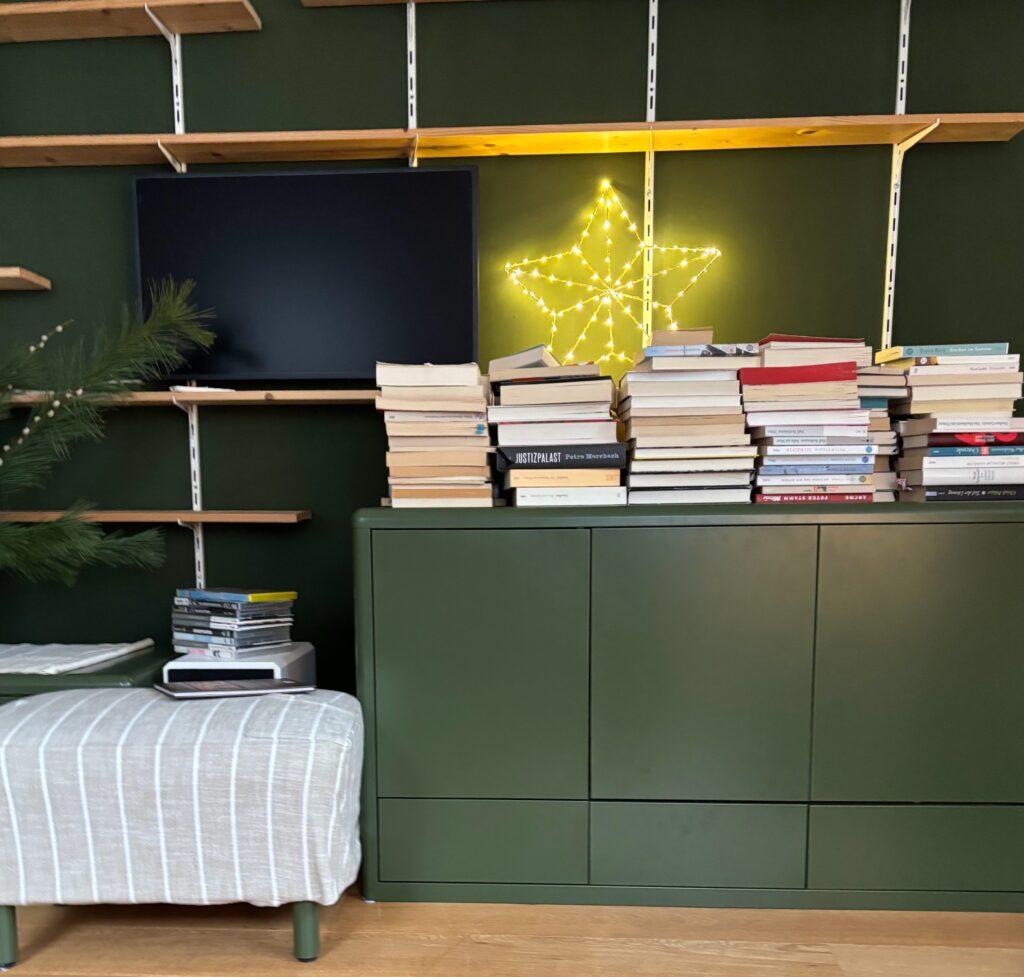 Bücherregal modular