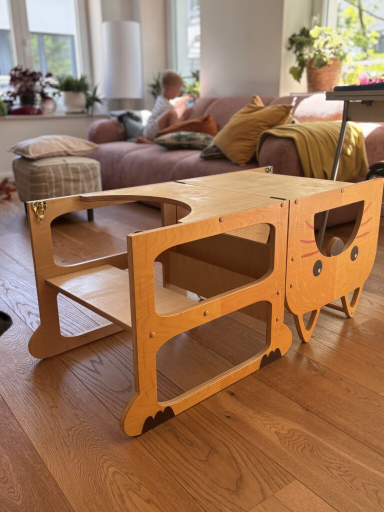 Lernturm für Kinder multifunktional 