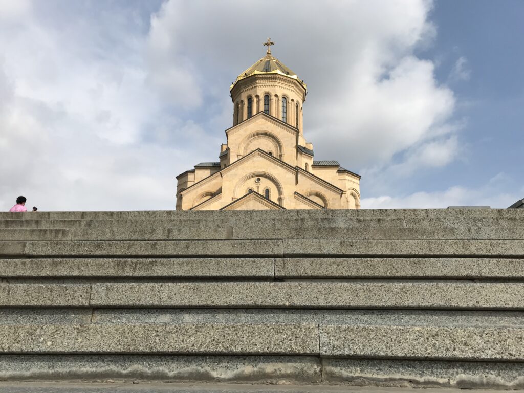 Kathedrale Tiflis