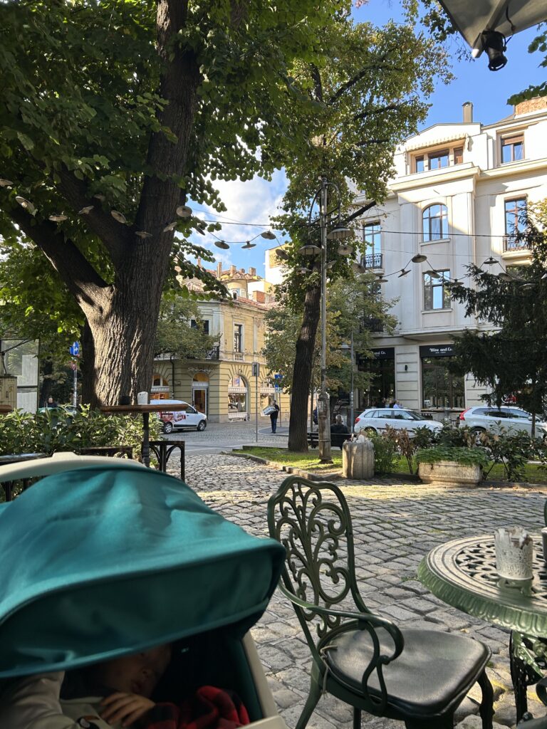 Familienreise Bulgarien