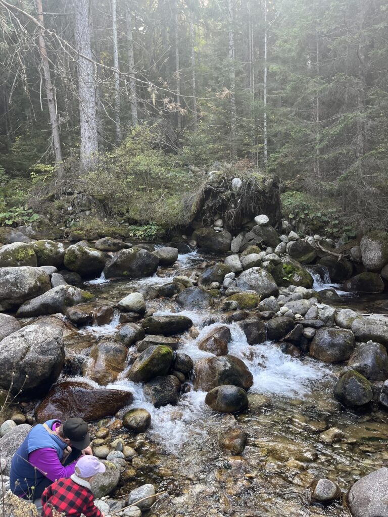 Urlaub mit Kindern in Bulgarien Natur