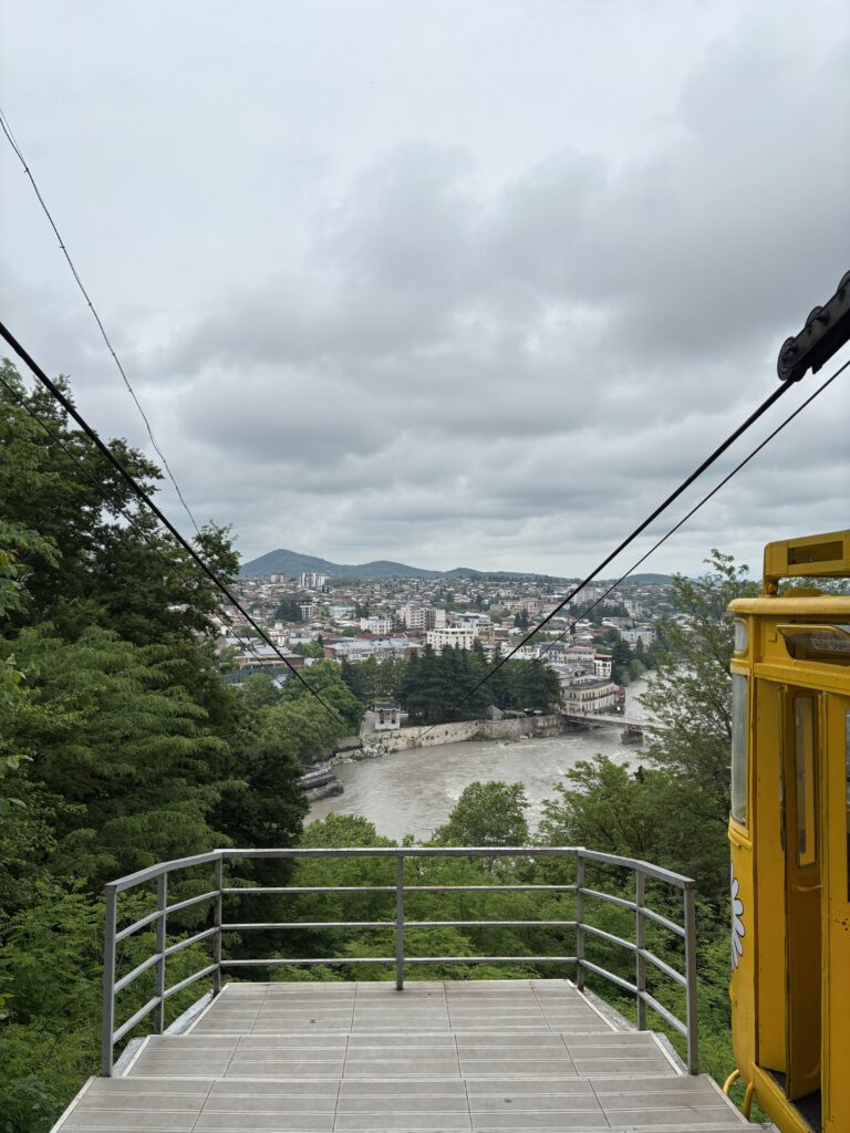Seilbahn Kutaissi