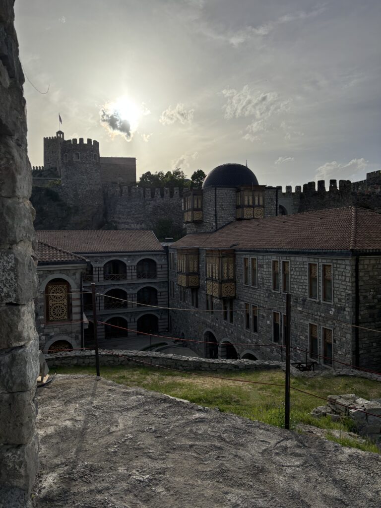 Romantik Festung Burg