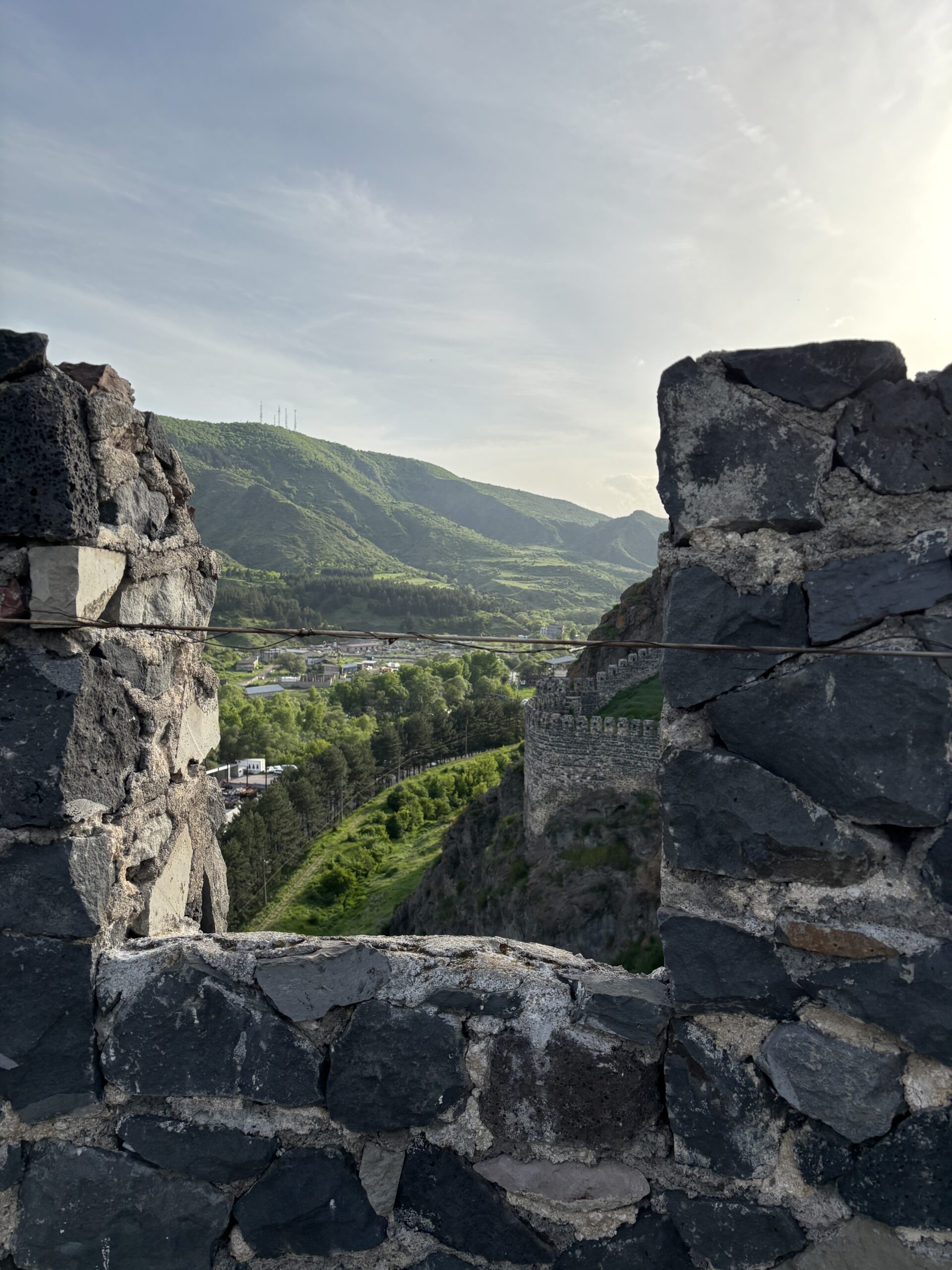 Georgien Reisetipps: unsere Route von Kutaissi bis Kachetien