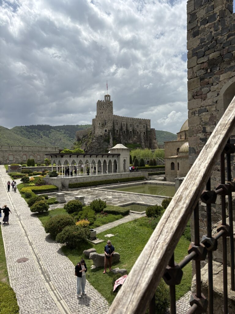 Akhaltsikhe Festung in Georgien
