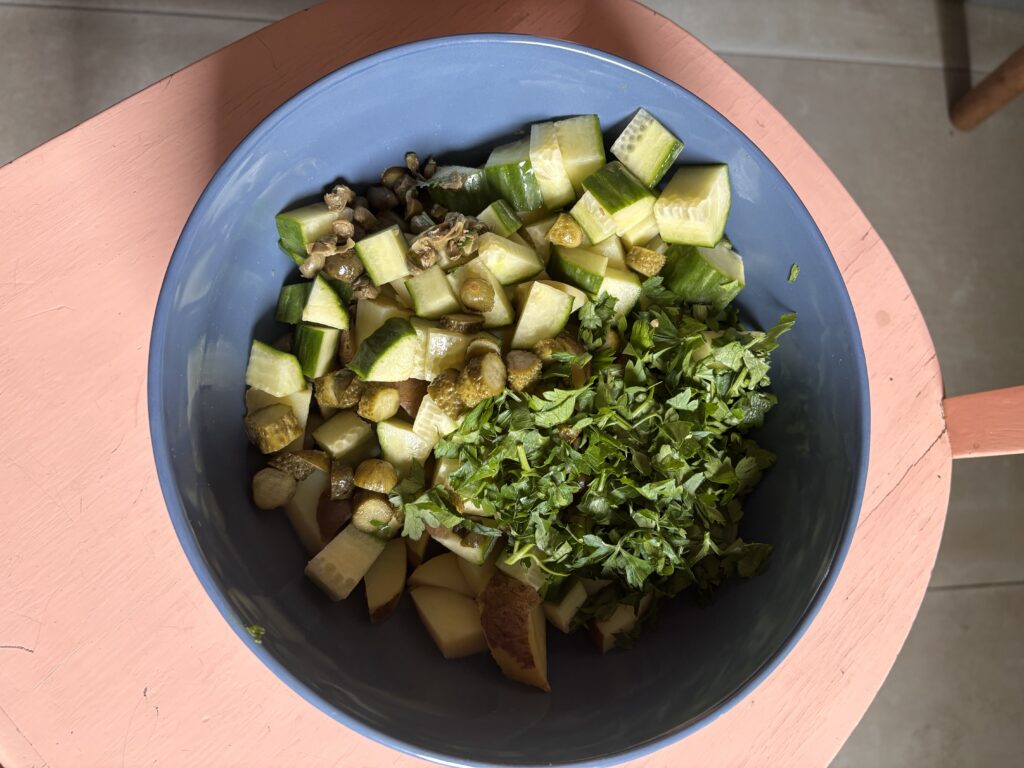 Kartoffelsalat