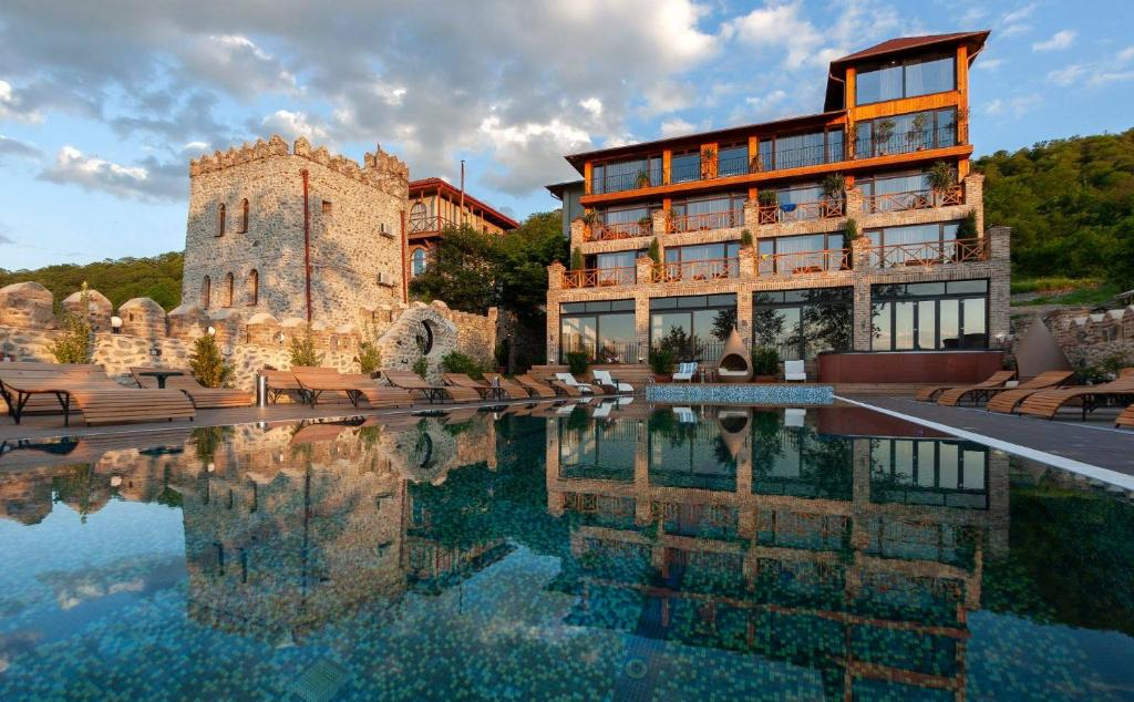 Hotel Telawi Chateau Mere