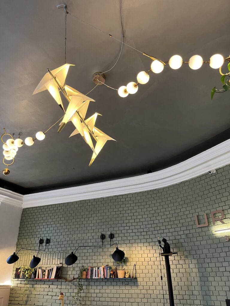 Cluj Kaffeehaus Coffee Shop