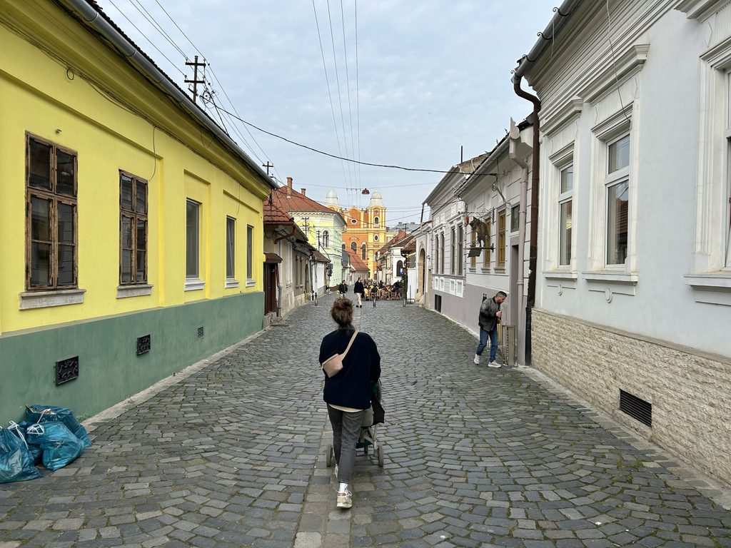 Cluj Rumänien Urlaub