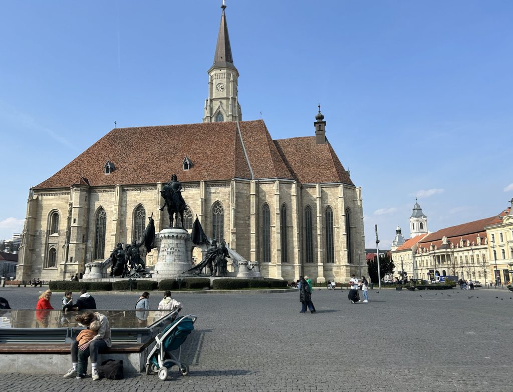 Cluj Zentrum
