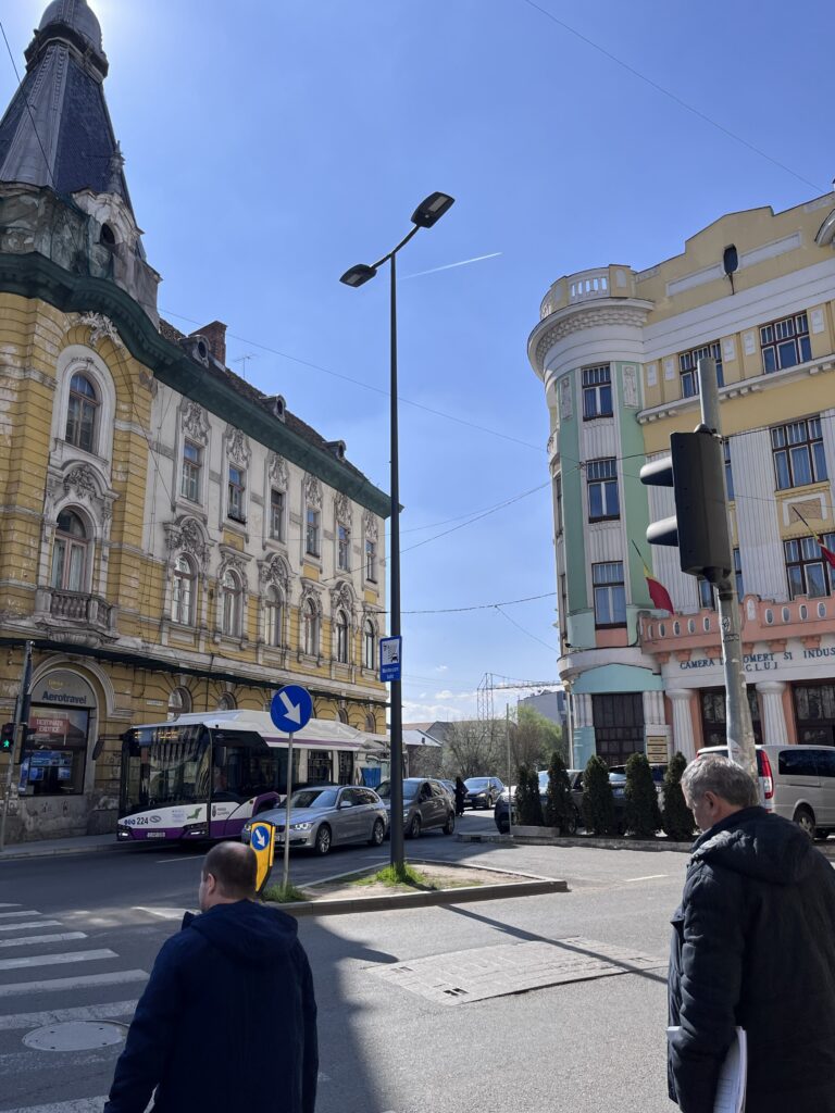 Rumänien Reisetipps Cluj