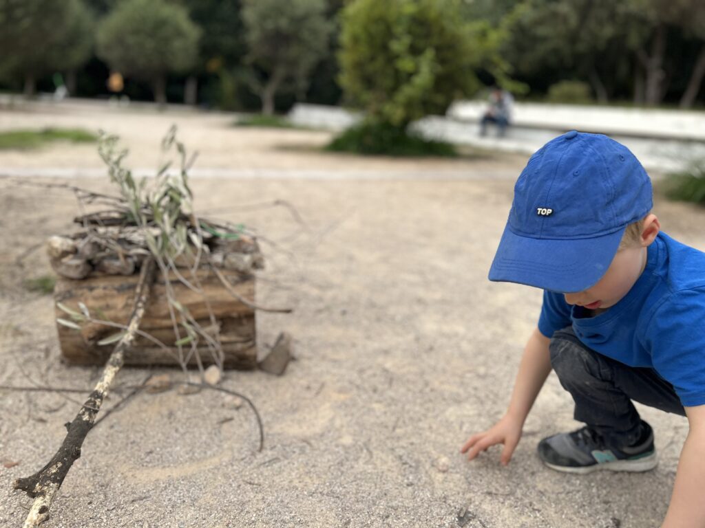 Athen mit Kindern Reisetipps