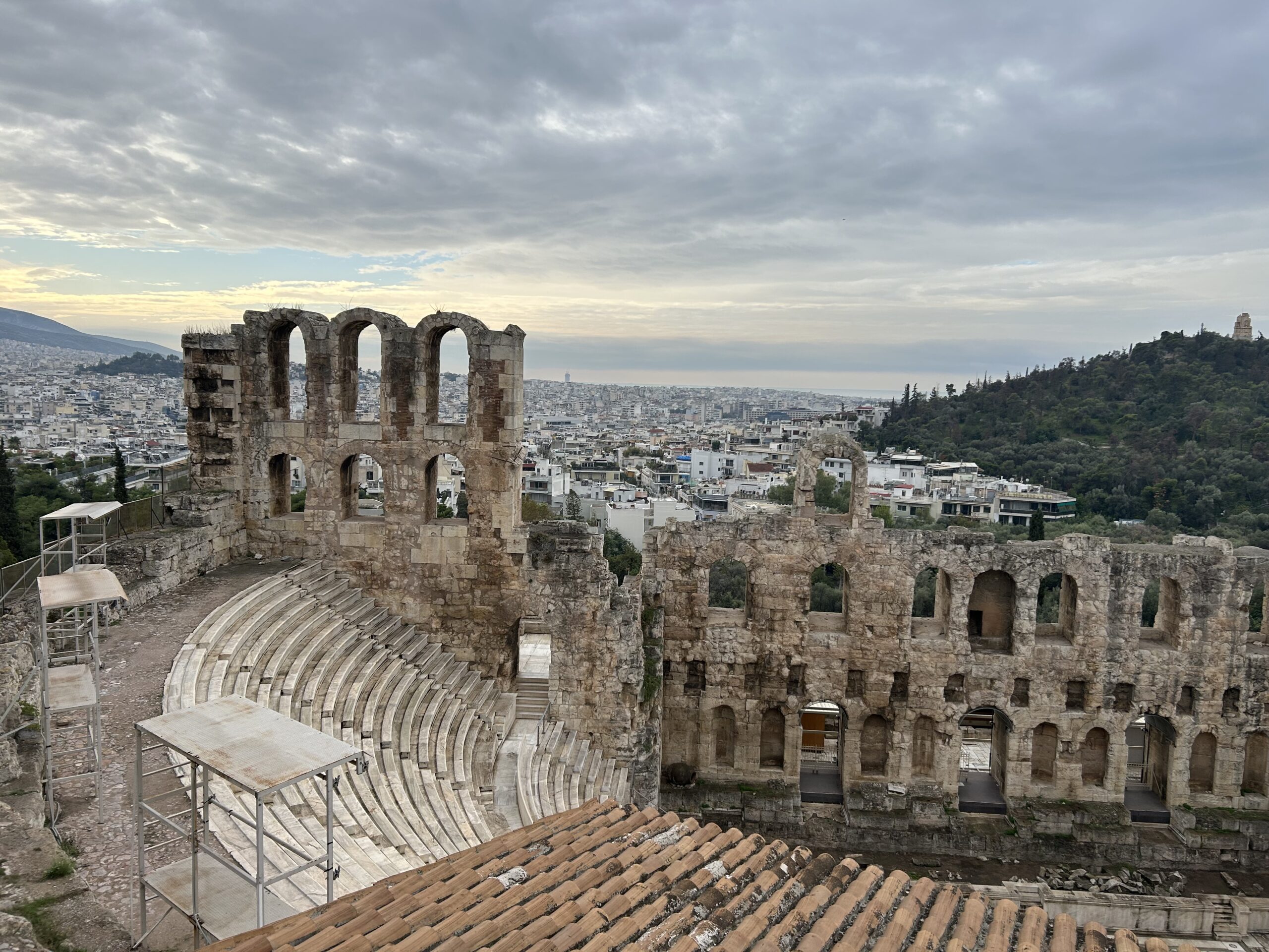 Athen mit Kind: eine Woche Griechenland in den Herbstferien