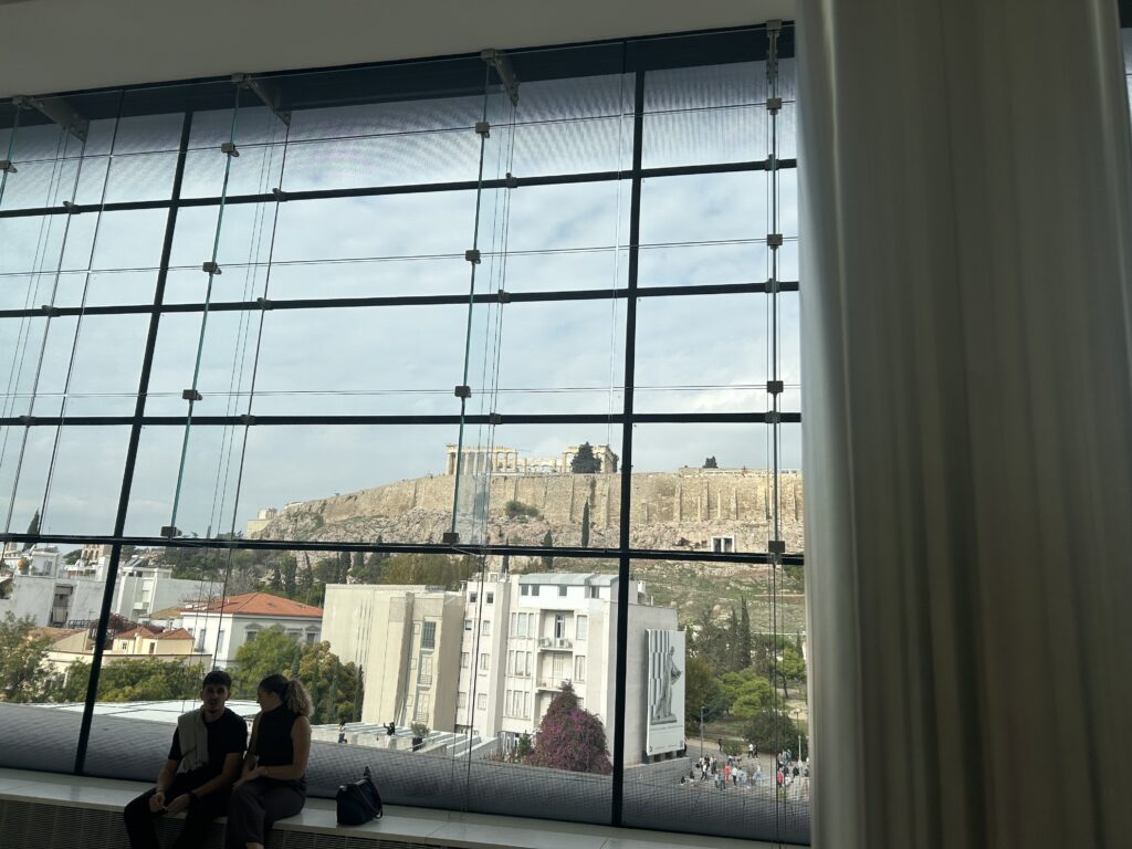Akropolis Museum Parthenon