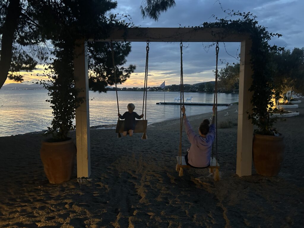 Familienreise Herbstferien Meer
