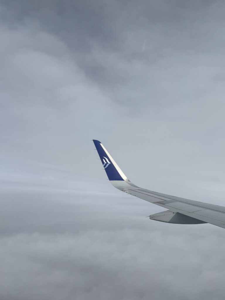Flug nach Griechenland Aegean Air