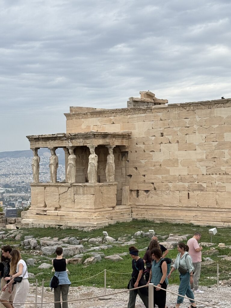 Athen Parthenon Griechenland