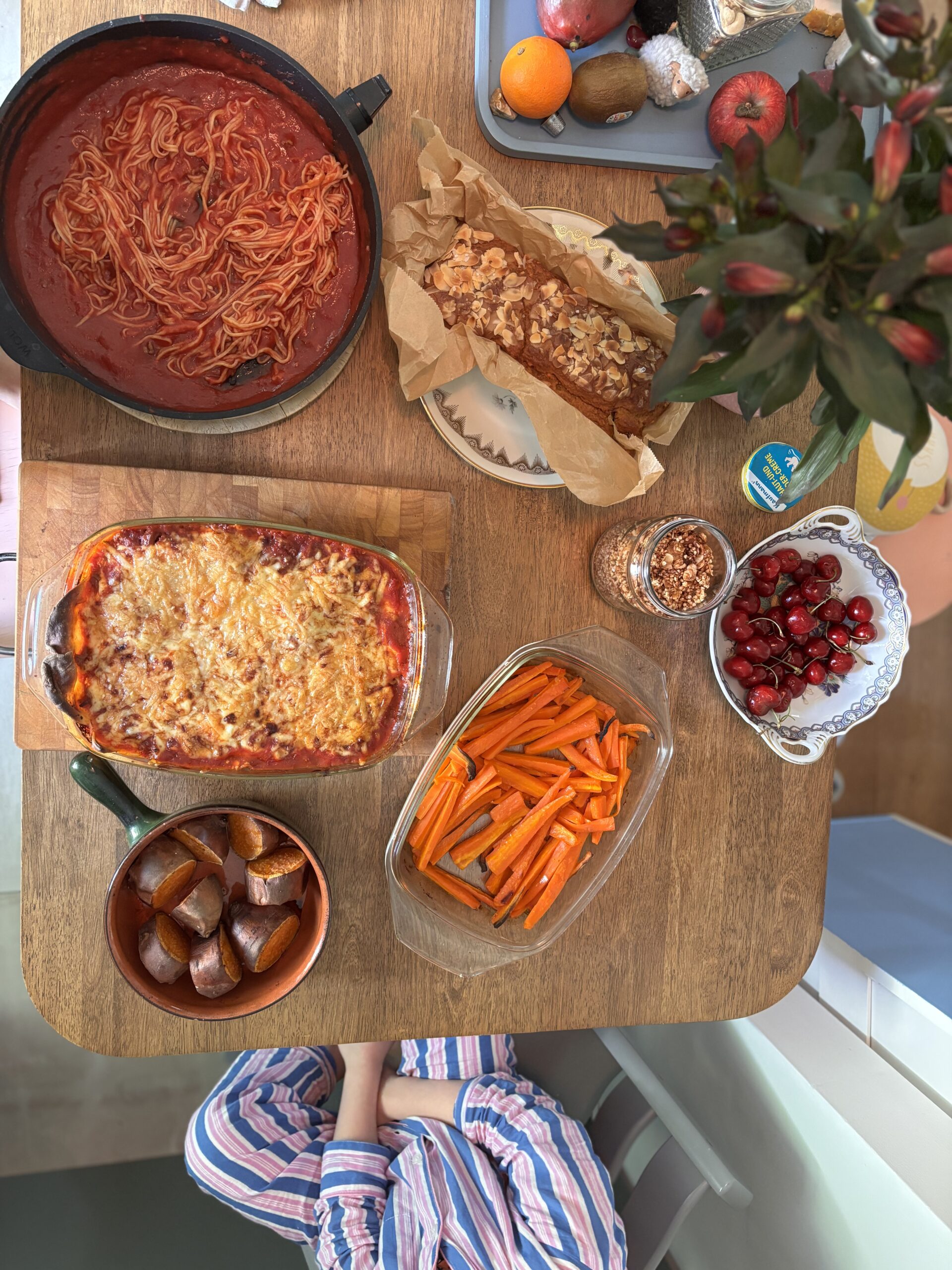 Meal Prep Sunday #2: für eine kurze Woche clever vorkochen