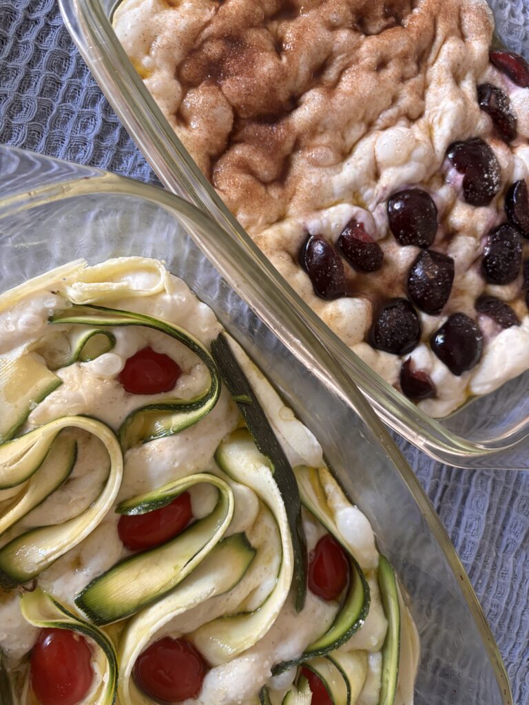 Focaccia Variation Swavory