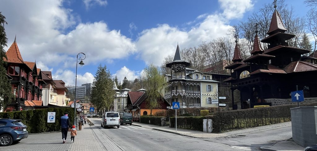 Sovata Kurort