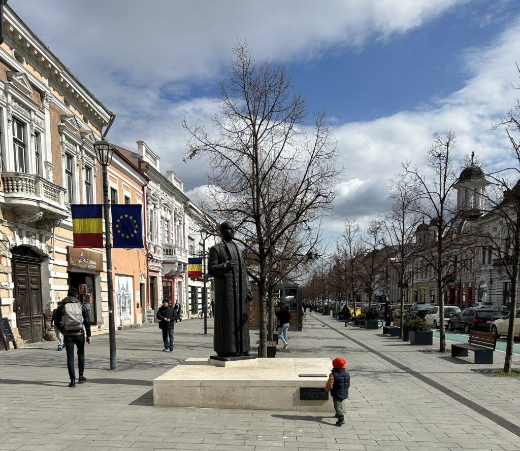 Roadtrip Rumänien Cluj