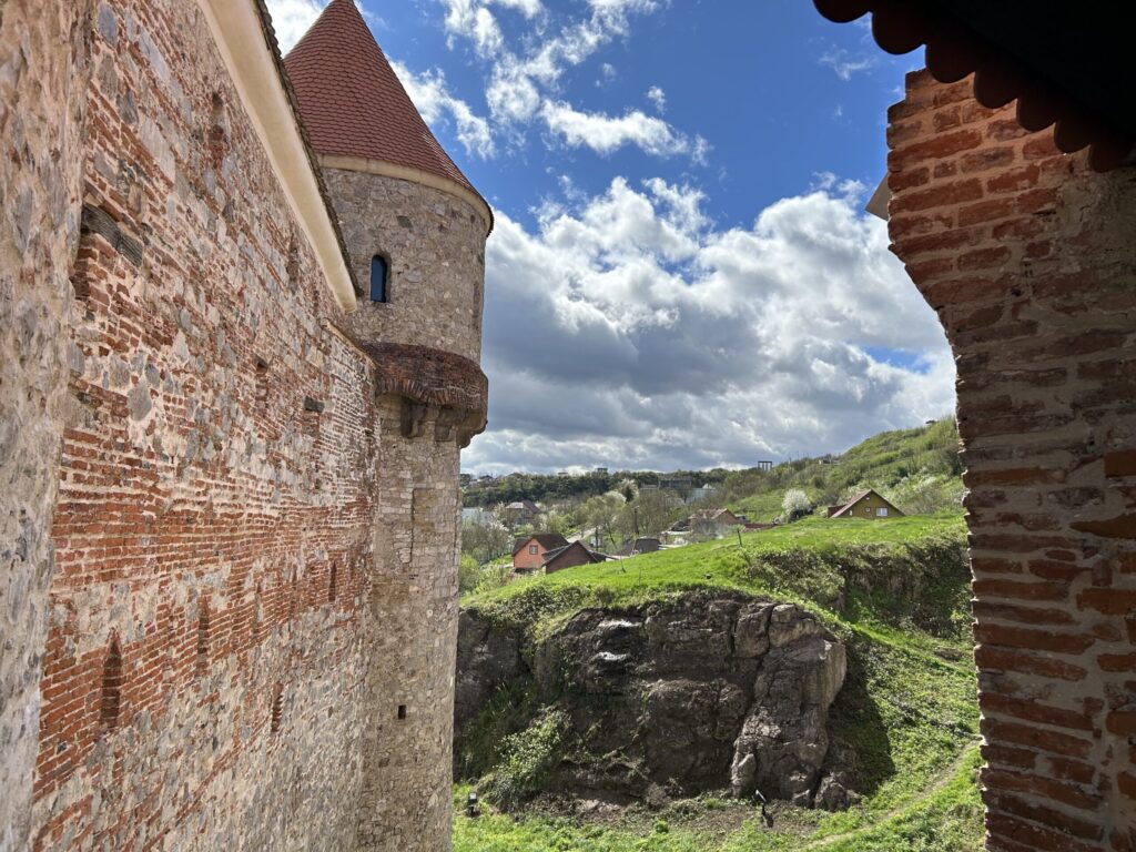 Burgturm Eisenstadt Rumänien