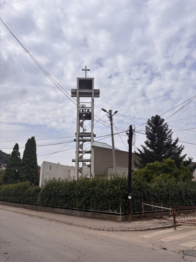 Kirche im Balkan