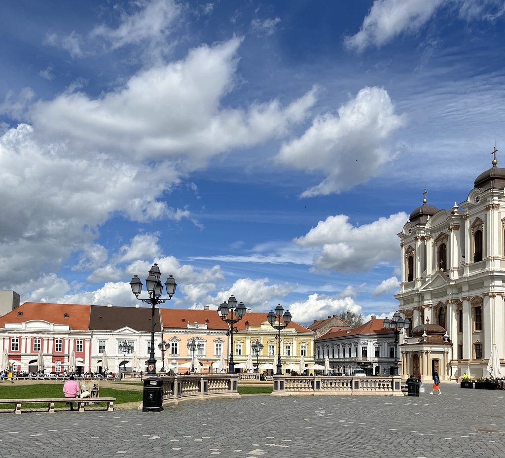 Kulturhauptstadt Timisoara Reisetipps Rumänien