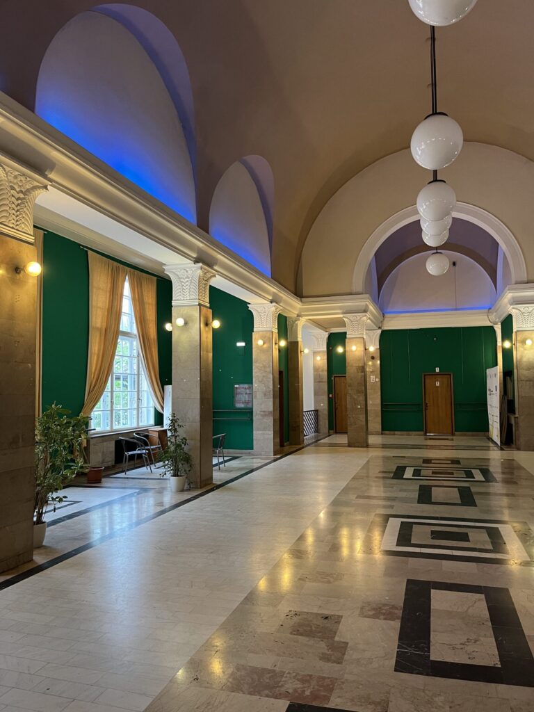 Klassische Musik Konzerthaus Rumänien