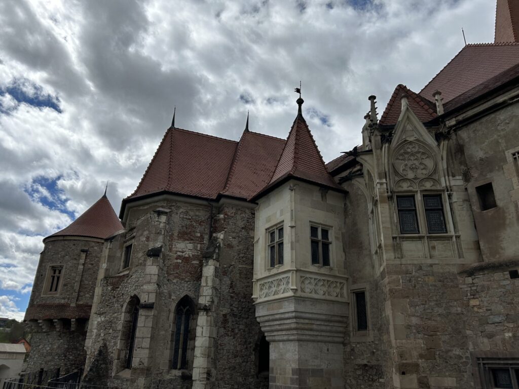 Vlad Tepes Burg Rumänien