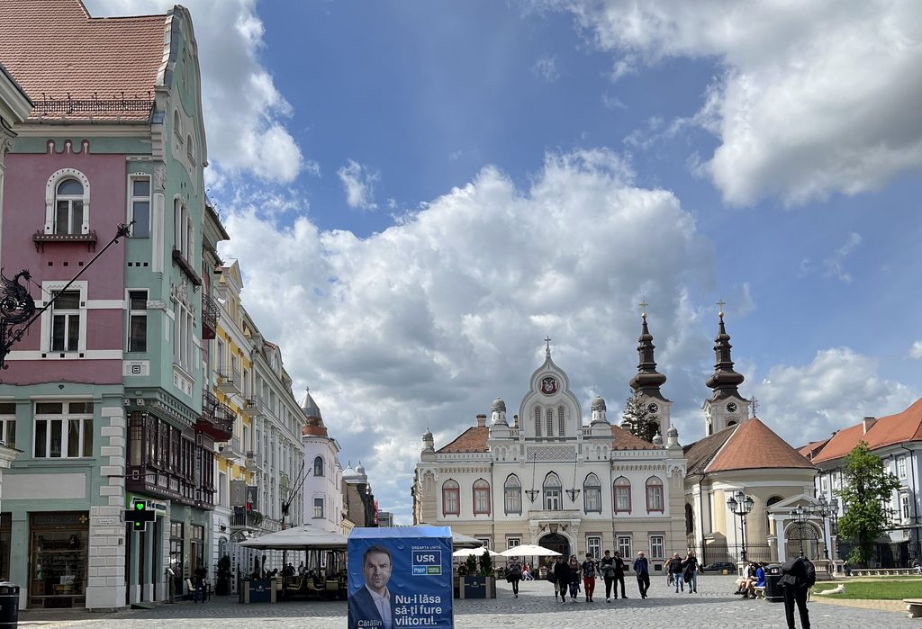 Reisetipp Rumänien Timisoara