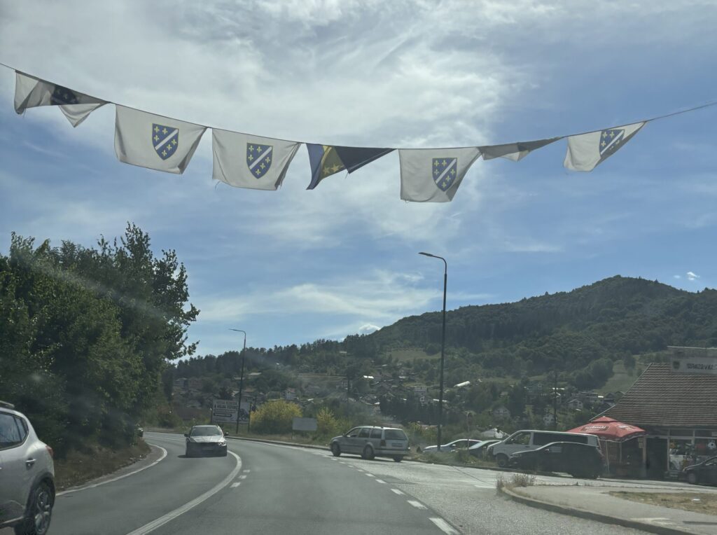 Bosnien Rundreise