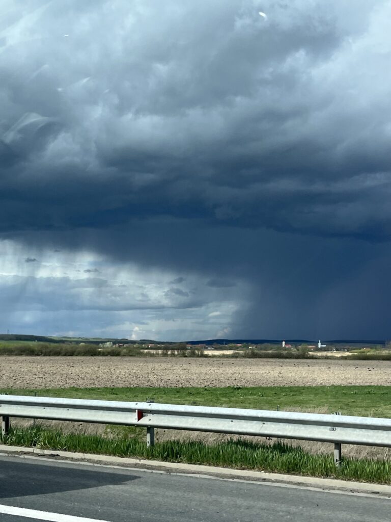 Wetter Rumänien Panorama